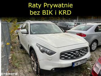 infiniti fx fx30d gt premium