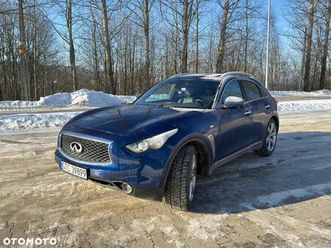 infiniti qx70 3.7 s premium eu6