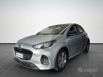 mazda mazda2 hybrid 2024 5hb 1.5l hybrid vvt-i 116