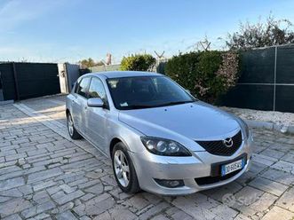 mazda 3 1.6 diesel