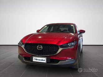 mazda cx-30 2.0 m-hybrid exceed 2wd 150cv 6mt