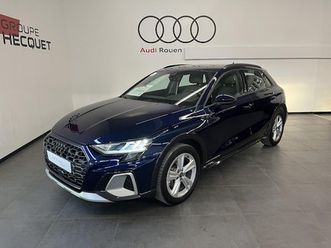 a3 allstreet tfsi mild hybrid 150 s tronic 7
