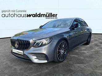 mercedes-benz e 53 amg 4matic+ limousine sportpaket led rfk