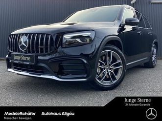 mercedes-benz glb 35 amg 4m premium ahk distronic 360° m-led