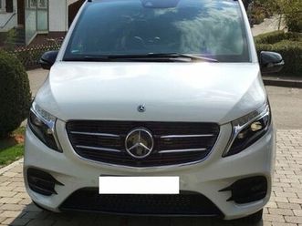 mercedes-benz v 250 cdi/bt/d avantg./edition 4matic lang
