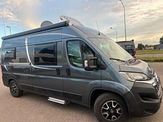 pössl såld såld 2win all in pkt solcell ac bodel tv mm