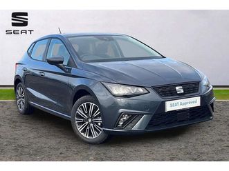 seat ibiza 1.0 tsi 95 se technology 5dr hatchback 2025, 12 miles, £16495 - 33097858 - exchangeandmart.co.uk