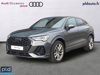 q3 sportback 35 tfsi 150 ch s tronic 7 s line