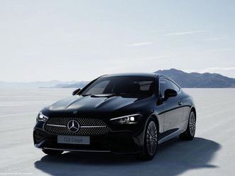 cle coupé (c236) cle 300 e hybrid eq coupé amg line advanced