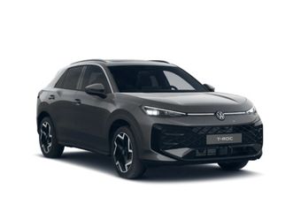 t-roc r-line 1.5 l etsi opf 110 kw (150 ps) 7-gang-doppelkupplungsgetriebe dsg