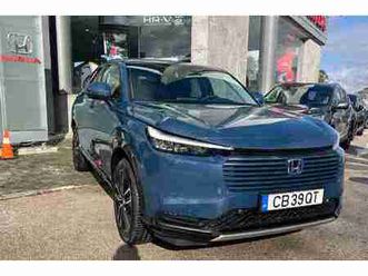 hr-v 1.5 i-mmd e:hev advance