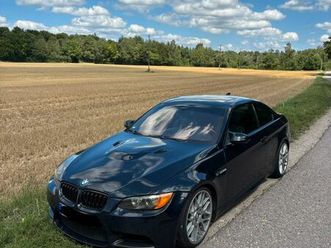 bmw 3er 335d e92 m57 coupe m3 umbau