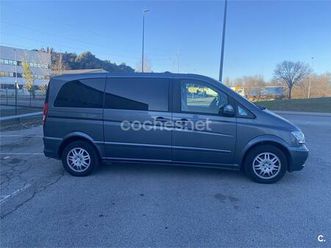 mercedes-benz viano 2.0 cdi trend compacta