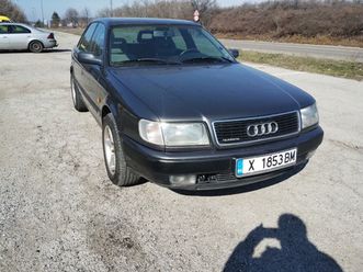 audi 100 2.3 quattro 2,600 eur