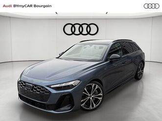 a5 avant e-hybrid 299 ch s tronic 7 quattro