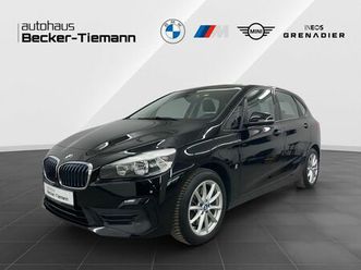 bmw 225xe iperformance,advantage,klimaautomatik,temp