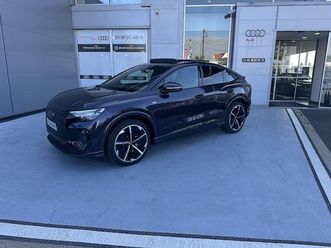 q4 e-tron sportback 45 285 ch 82 kwh