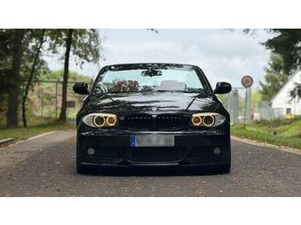 bmw 123d e88 m paket facelift xenon performance rieger / tausche