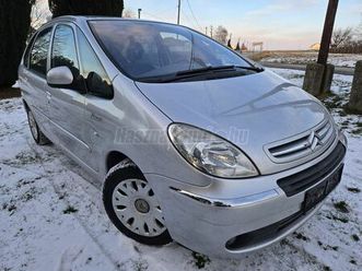citroen xsara picasso 1.6 tendance végig szervizelt citroenben