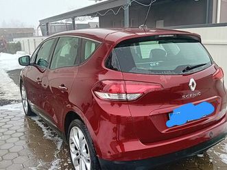 renault scenic 1.5 dci, 2018 god.
