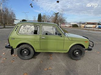 lada niva 1.7i 4x4
