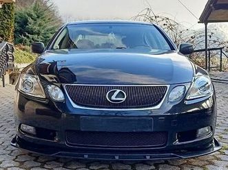 lexus gs 300 executive