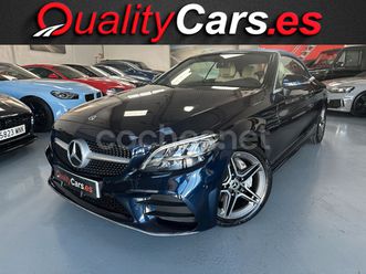 mercedes-benz clase c c 220 d cabrio