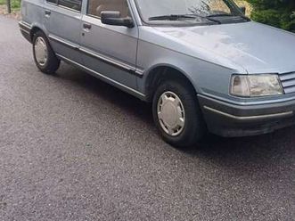 peugeot 309