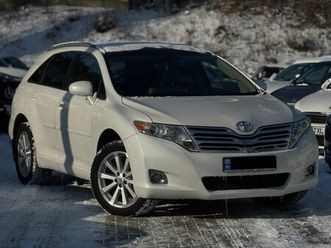 toyota venza an. 2009