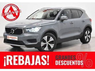 volvo xc40 1.5 t5 plug-in hybrid 261 cv 2wd momentum