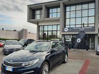 kia optima 1.7 crdi stop&go sportswagon business c