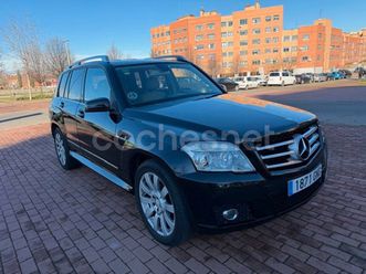 mercedes-benz clase glk glk 320 cdi 4m