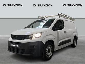 peugeot partner long l2 grip 1.6 diesel de 2018 sur evergem (9940) | spoticar
