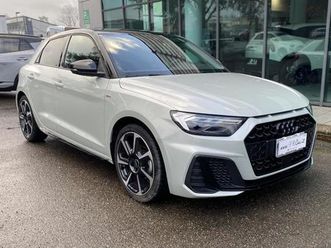 spb 30 tfsi s tronic s line edition