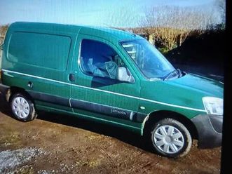 citroen, berlingo, panel van, 2003, manual, 1867 (cc)