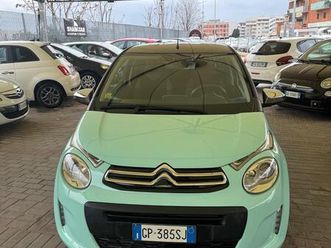 citroen c1 airscape vti 68 3 porte shine prezzo pr