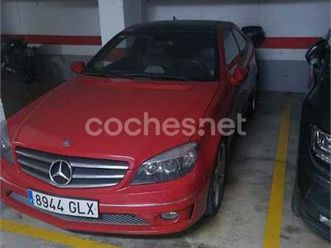 mercedes-benz clase clc