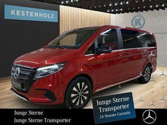 mercedes-benz eqv 300 avantgarde lang *amg*shz*navi*kamera*led