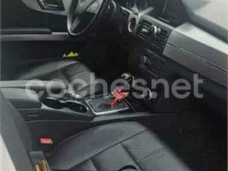 mercedes-benz clase glk