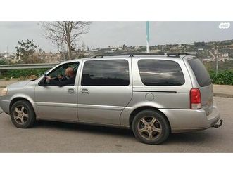 lt אוט׳ מיניוואן / mpv 7 מק 3.5 (200 כ״ס)