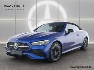 mercedes-benz cle 200 4m amg night led airscraf&cap 360°totw.m