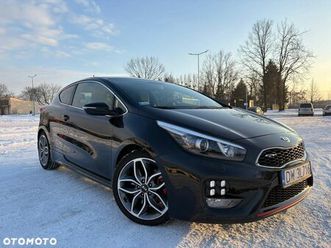 kia proceed 1.6 t-gdi gt