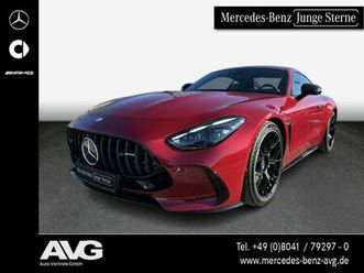 mercedes-benz amg gt 63 4m aero perf.sitze night2 burm 21 carb
