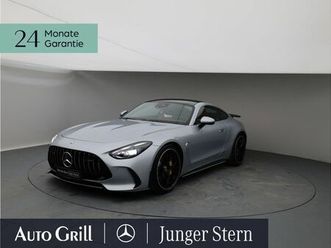 mercedes-benz gt 63 4m+ cp. aero manufaktur pano hud burm hal