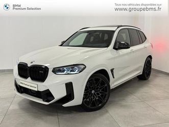 x3 m competition 510 ch