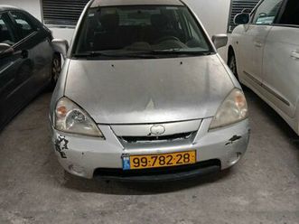 gls אוט׳ האצ'בק 5 דל 1.6 (107 כ״ס)