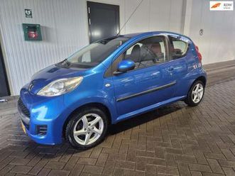 peugeot 107 - 1.0-12v xr/airco/rijdt perfect