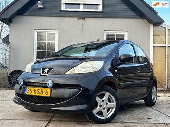 peugeot 107 - 1.0-12v xr | nieuwe apk | el. ramen | 5-drs | sportvelgen | rijklaar