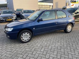 peugeot 306 - 1.4 xr