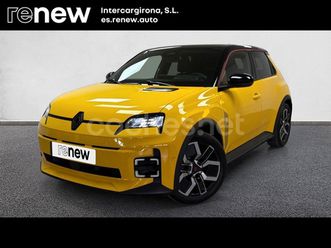 renault 5 e-tech techno autonomia confort